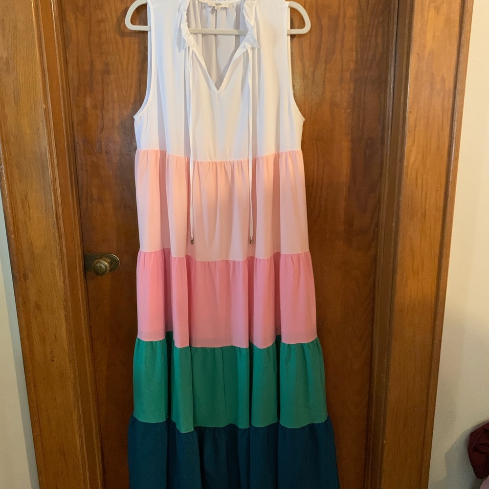 Entro dress